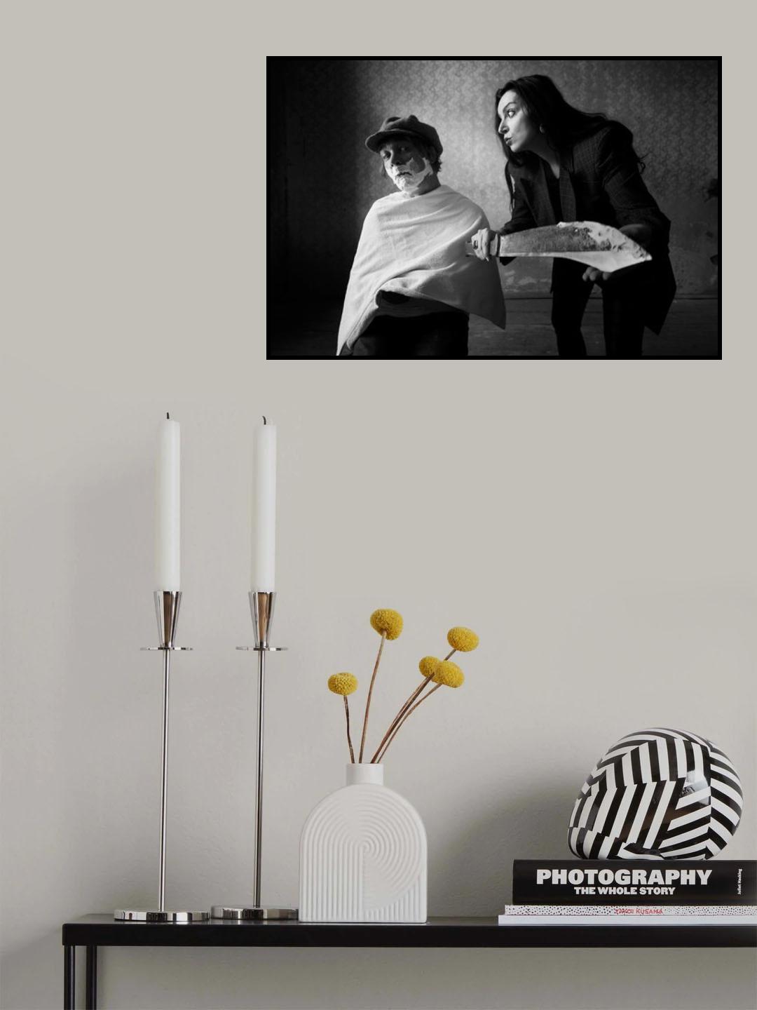 Dangerous Minds Poster och Canvastavla