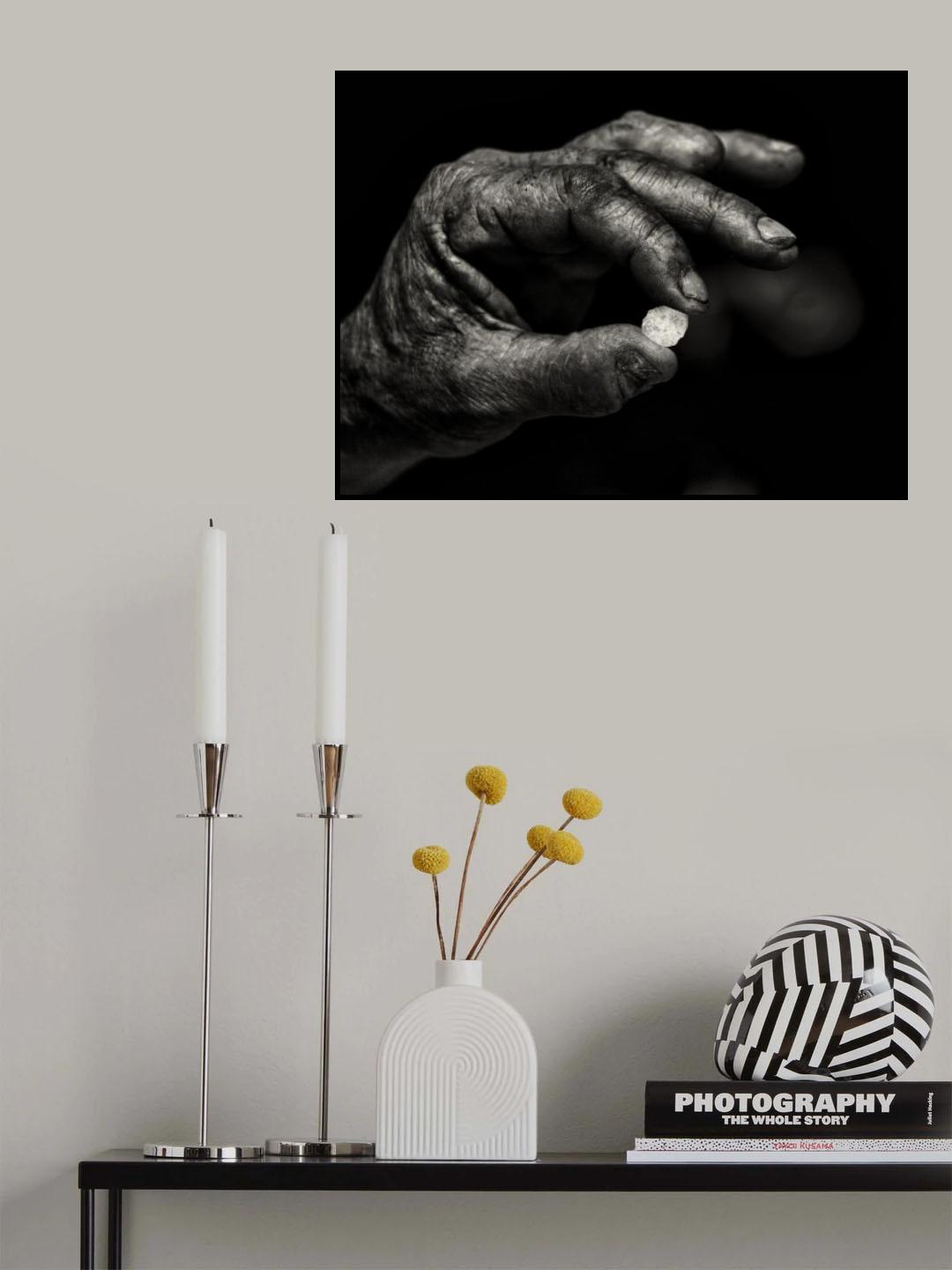 Kimberlite Poster och Canvastavla