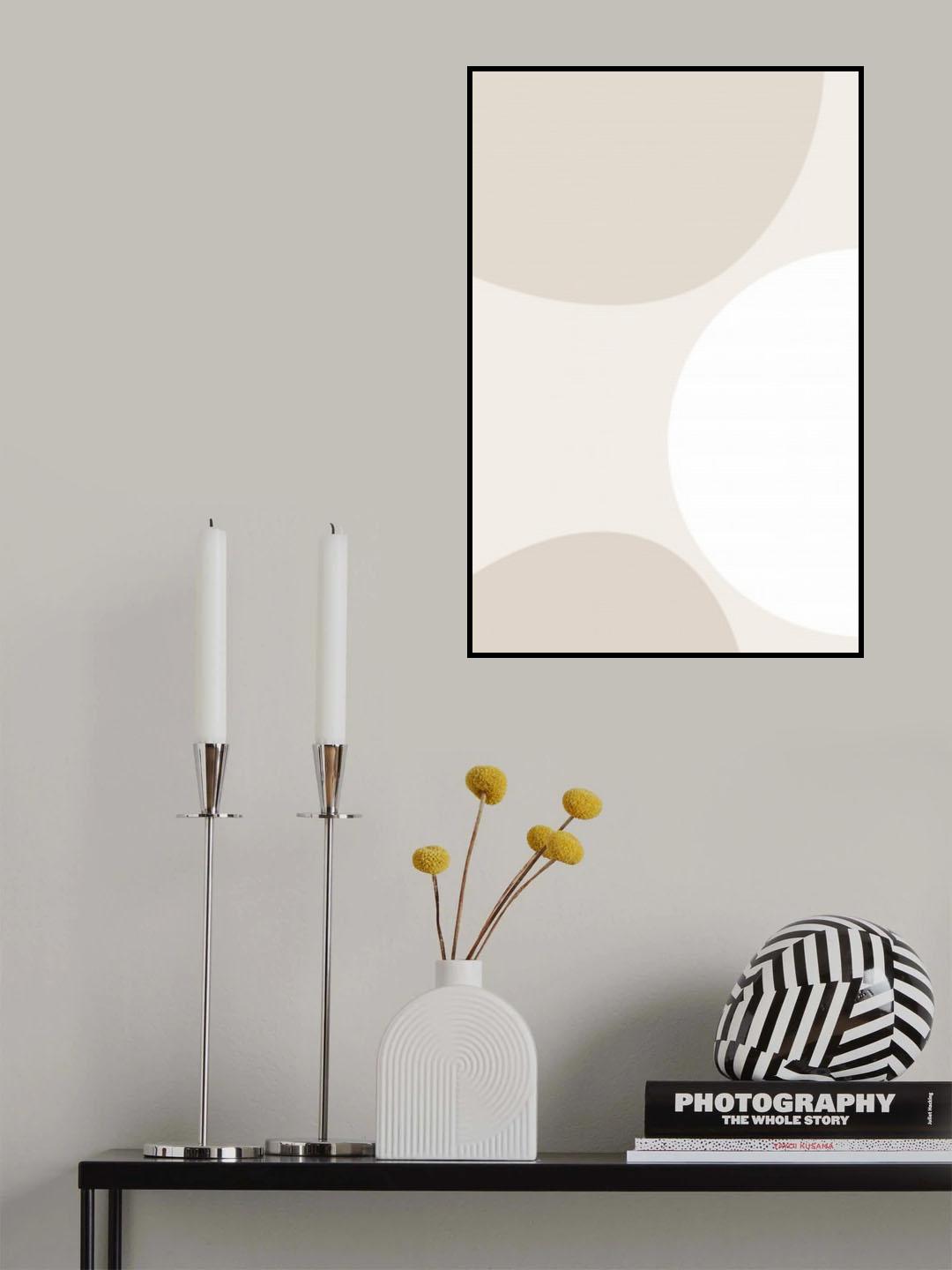 Abstract16f Oju 2x3 Poster och Canvastavla