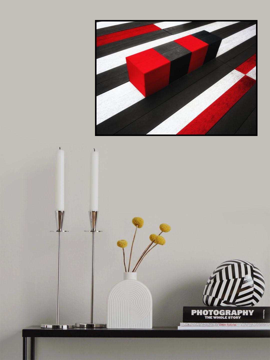.. Poster och Canvastavla