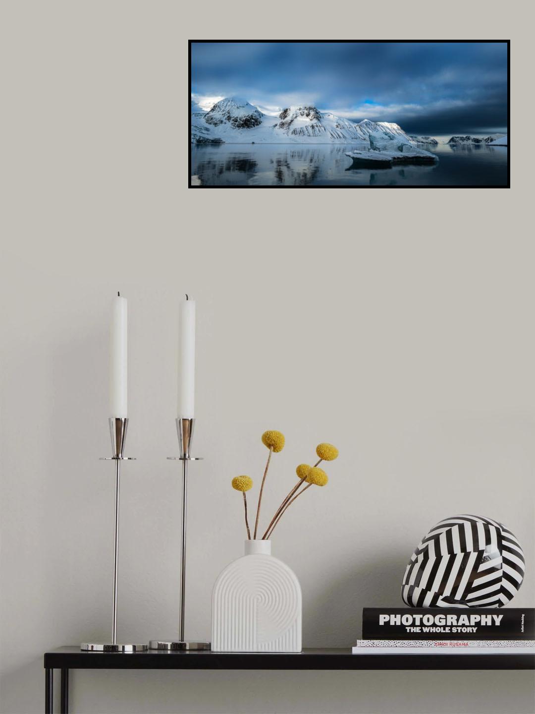 The arctic Poster och Canvastavla