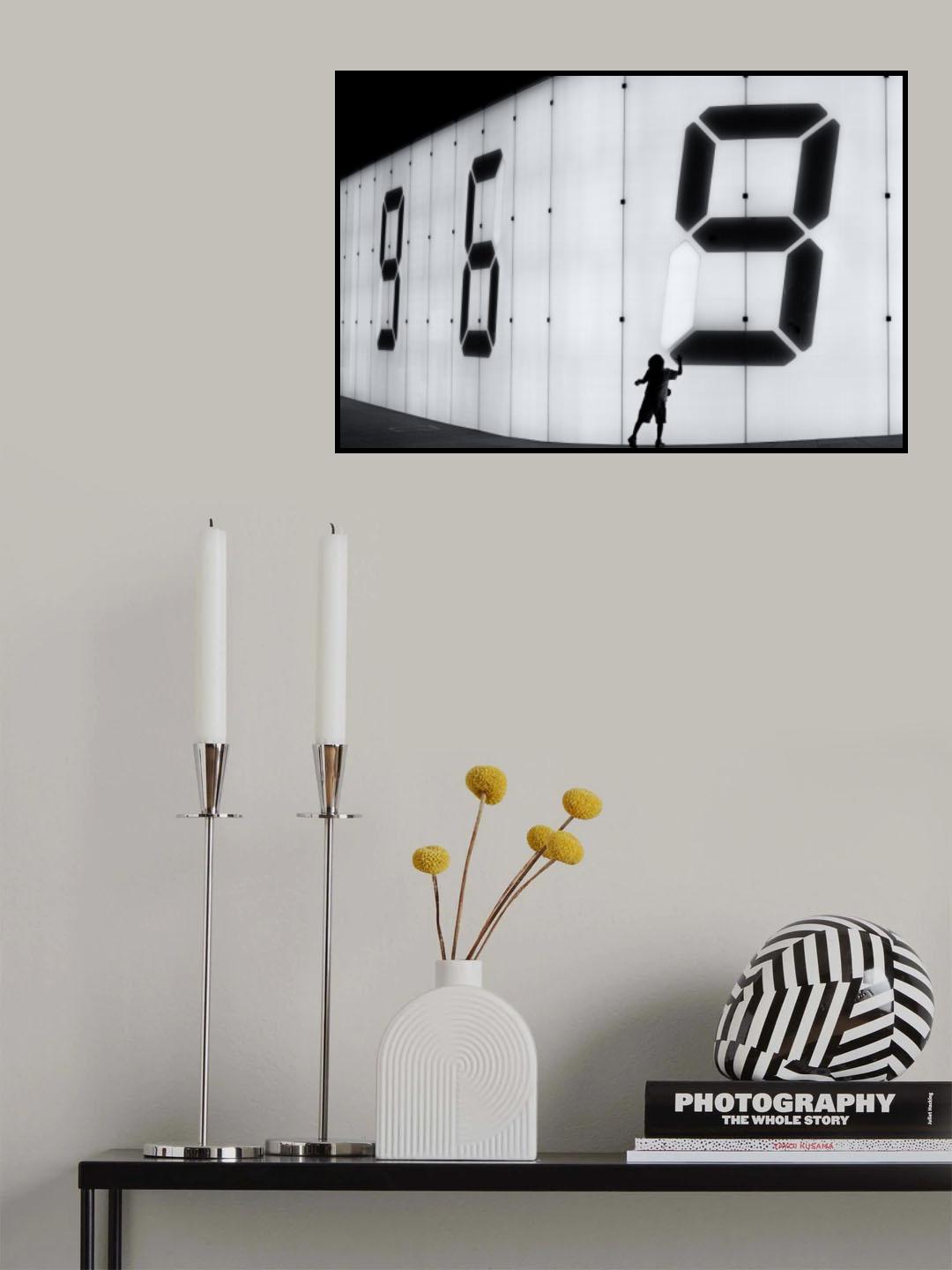 969 Poster och Canvastavla