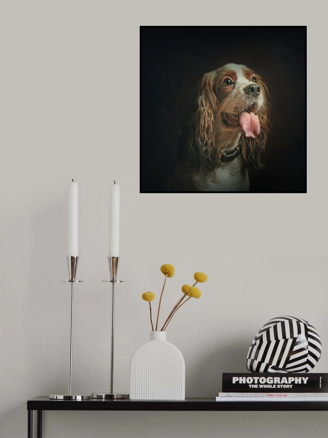 Mr Charlie Poster och Canvastavla