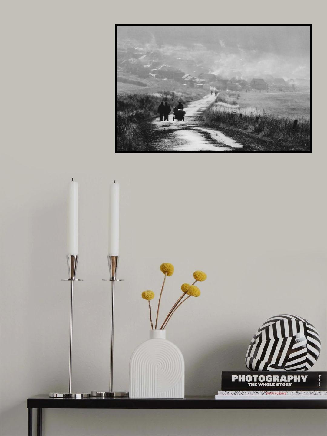 Letanovsky mill Poster och Canvastavla