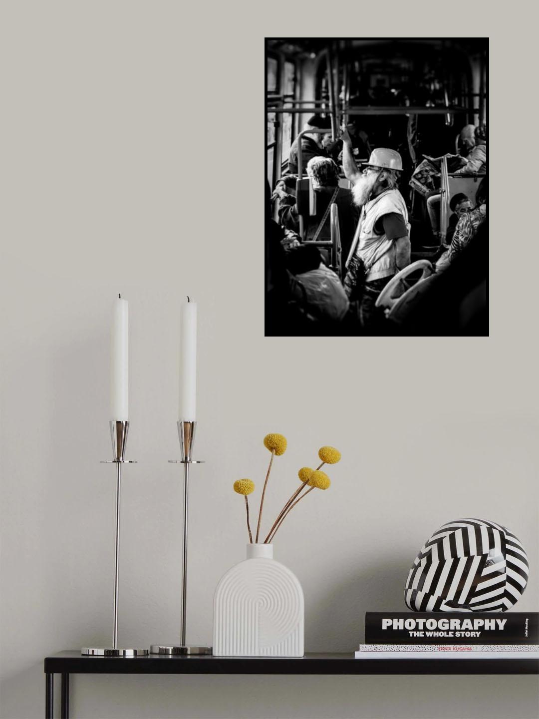 protect thyself Poster och Canvastavla