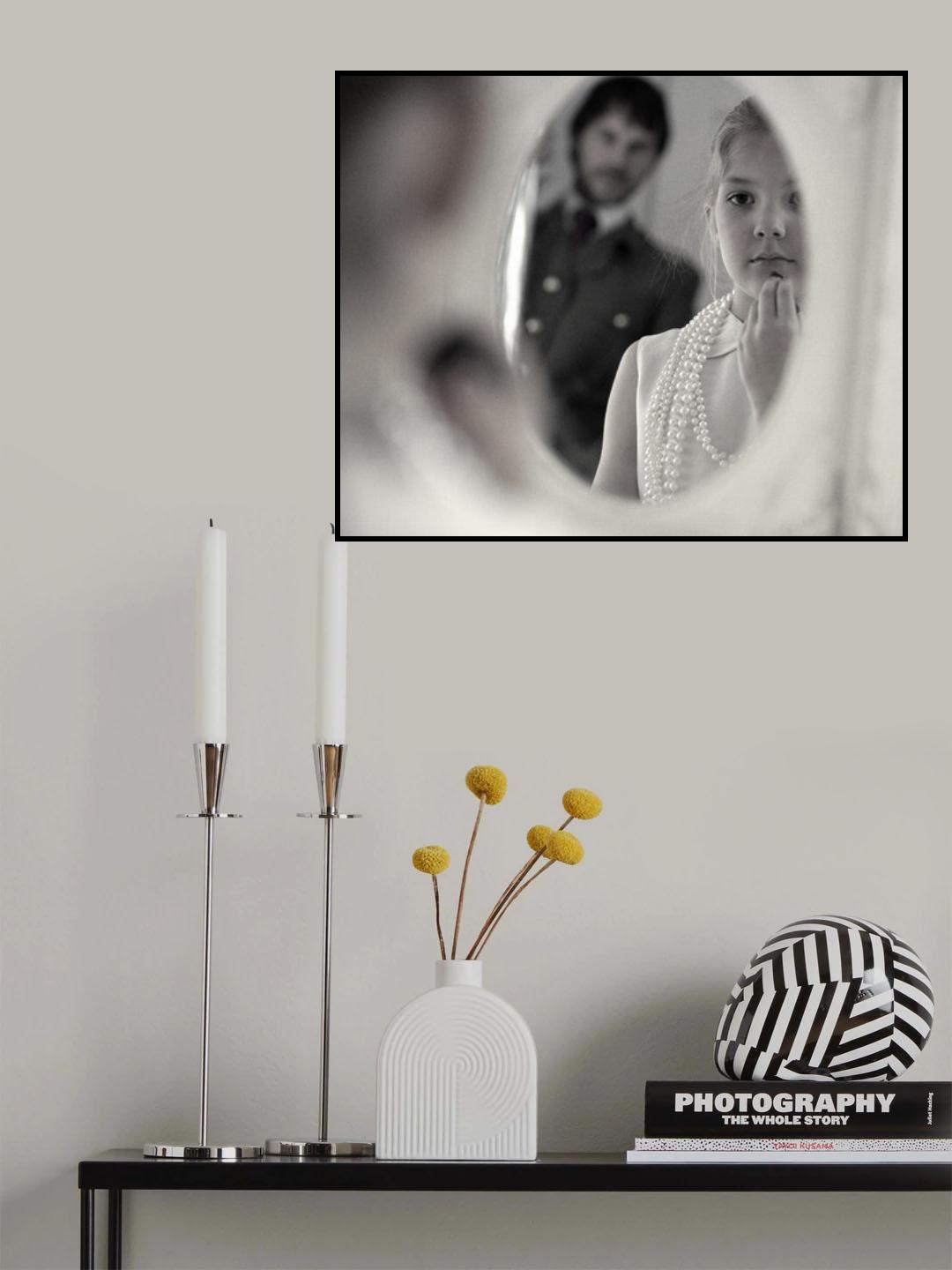 Memory of a childhood Poster och Canvastavla