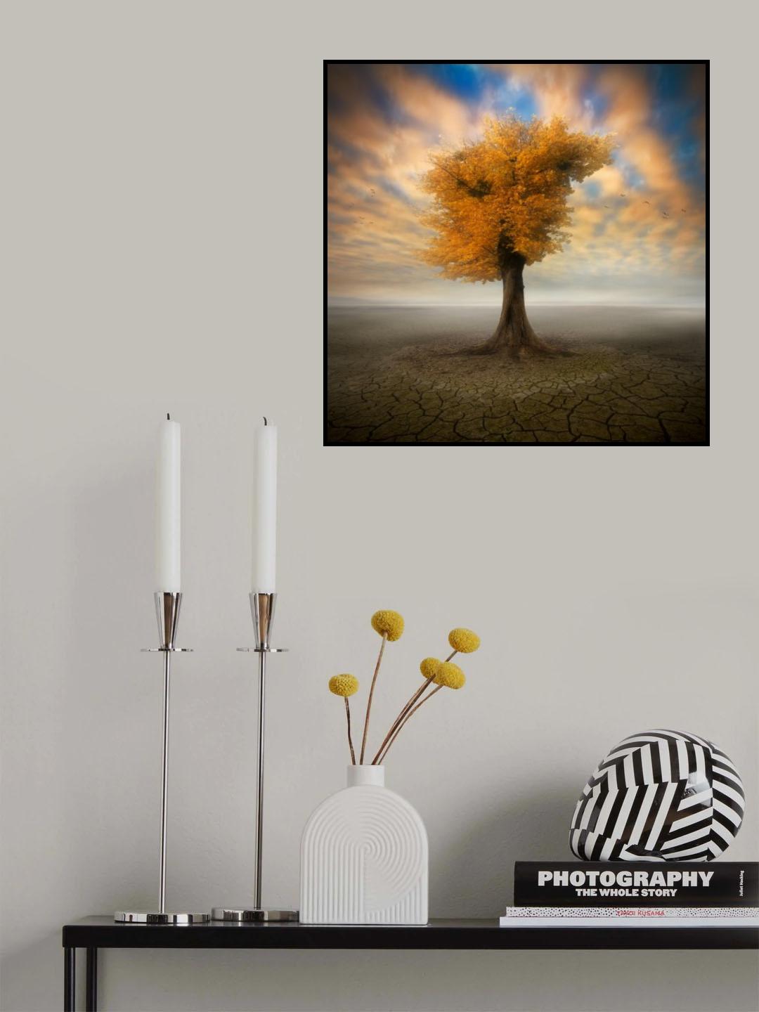 lonesome Poster och Canvastavla