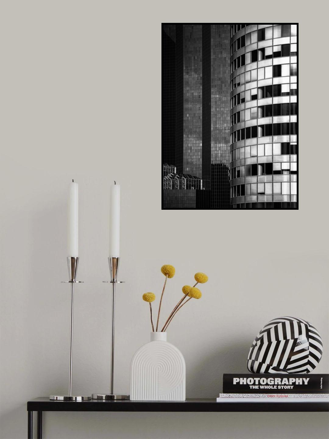 windows and more windows Poster och Canvastavla