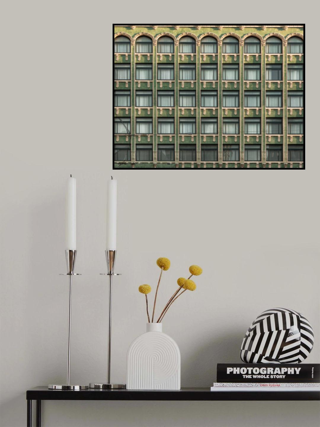 Rhythm Poster och Canvastavla