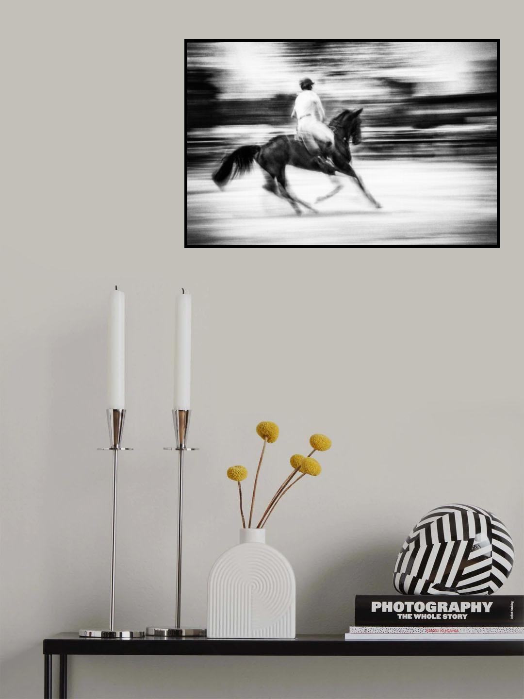 Motion Poster och Canvastavla