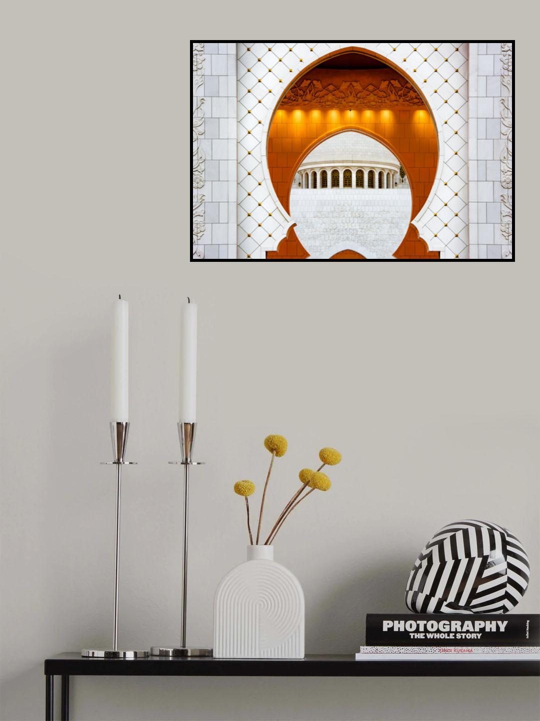 Shapes Poster och Canvastavla