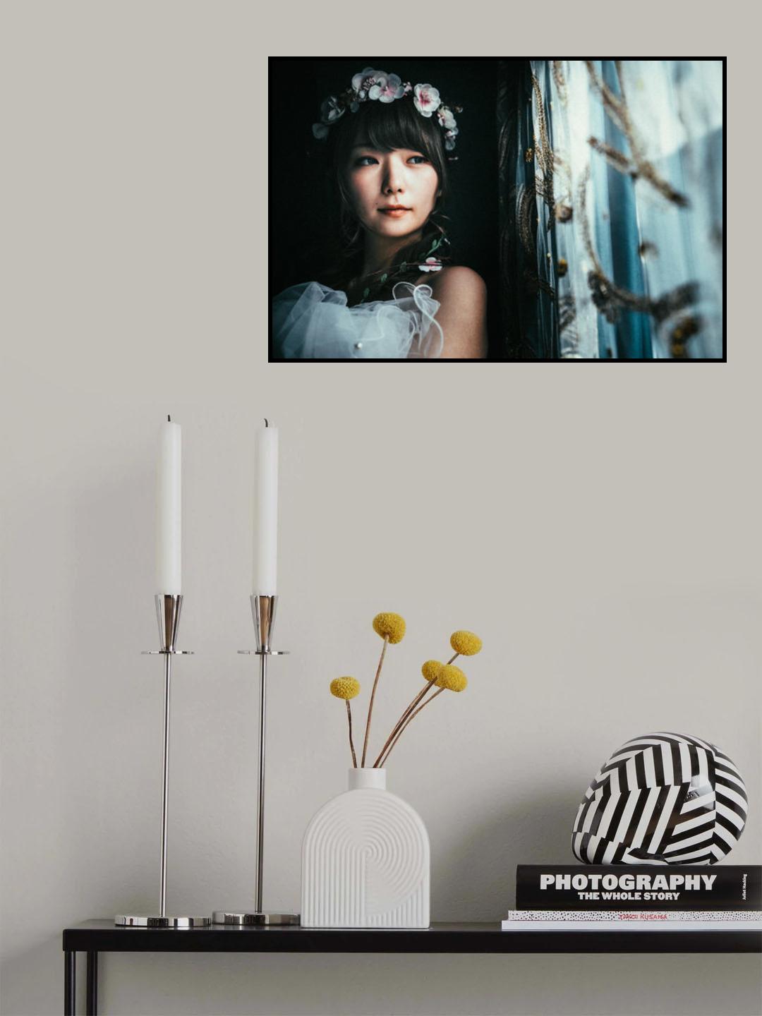 Kanade Poster och Canvastavla