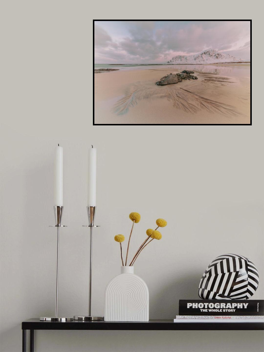 Arctic Impressions I Poster och Canvastavla