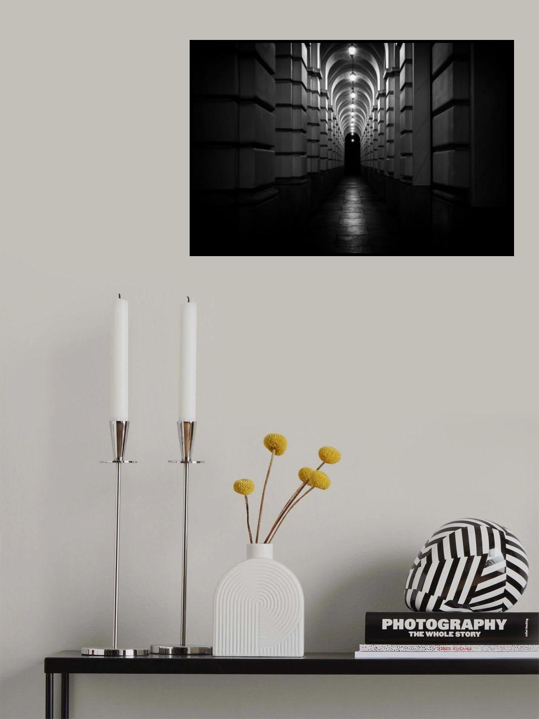 The Gateway Poster och Canvastavla