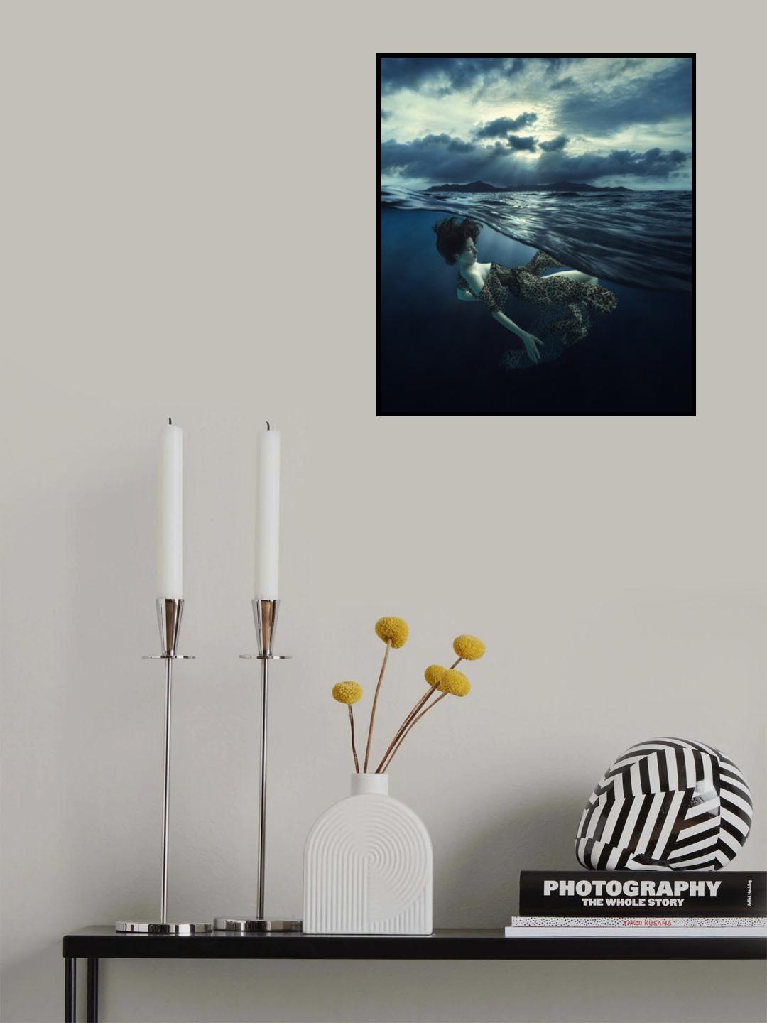 dream Poster och Canvastavla