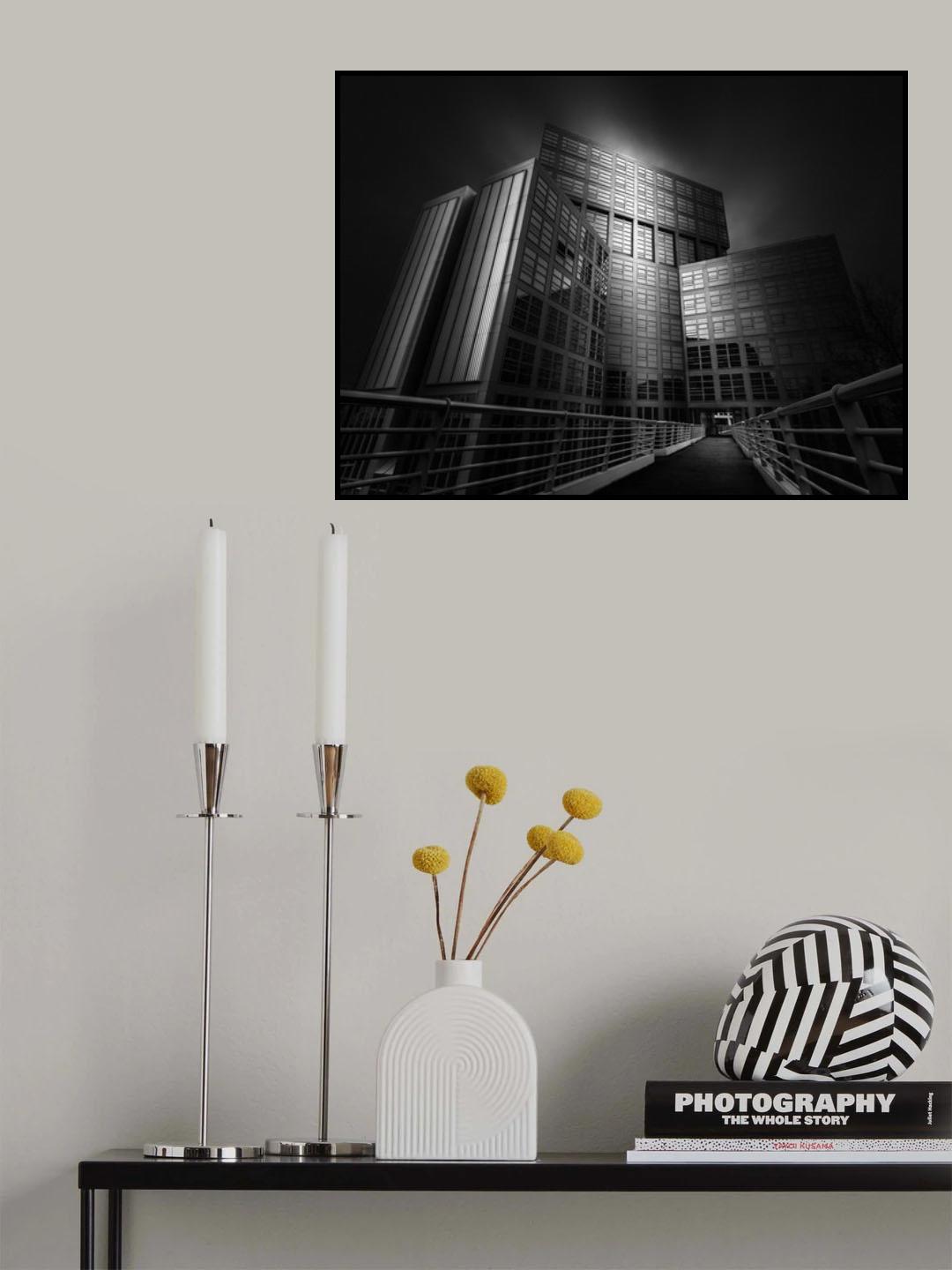 String Trio Poster och Canvastavla