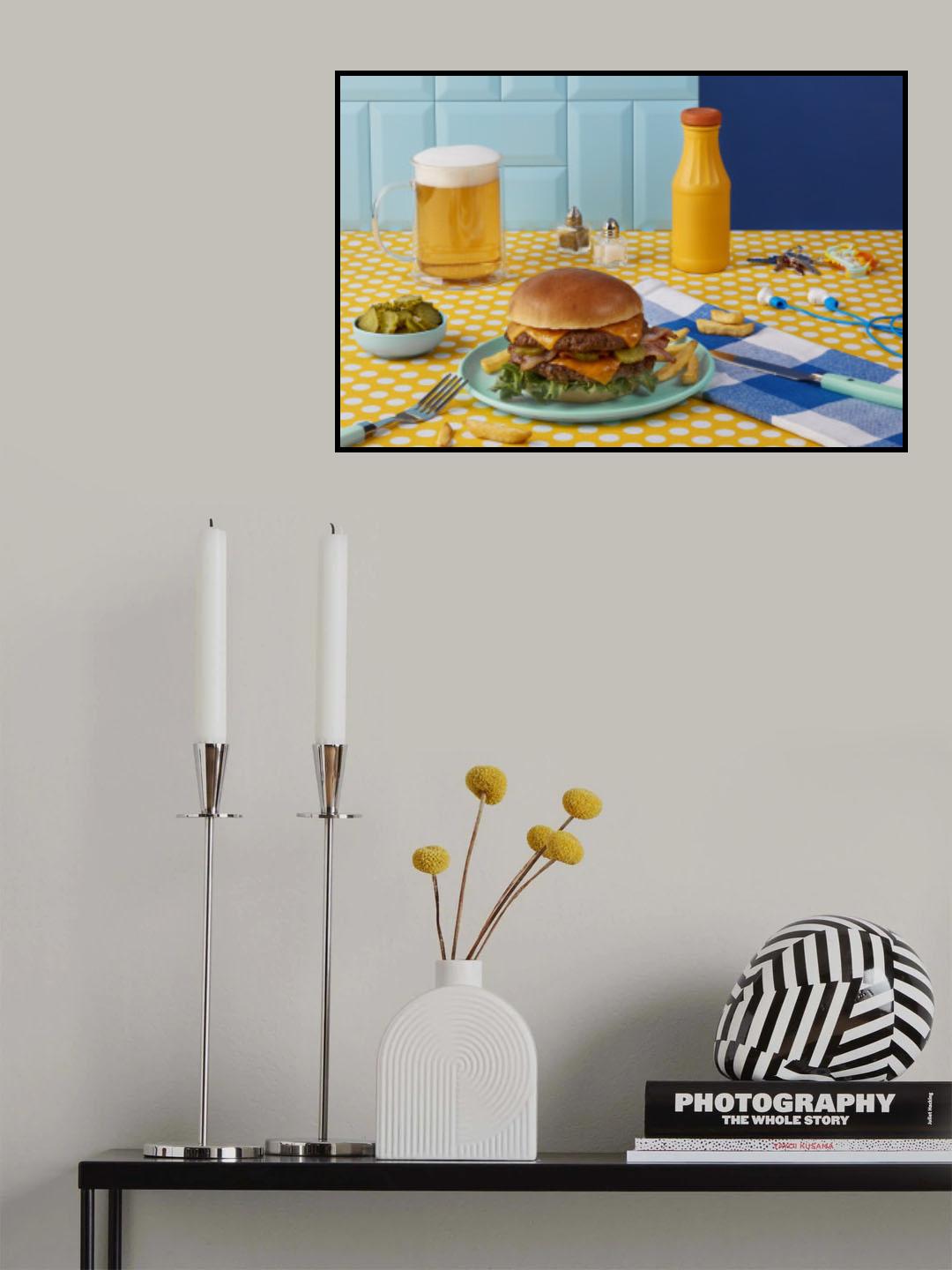 Mesaparauno.3 Poster och Canvastavla