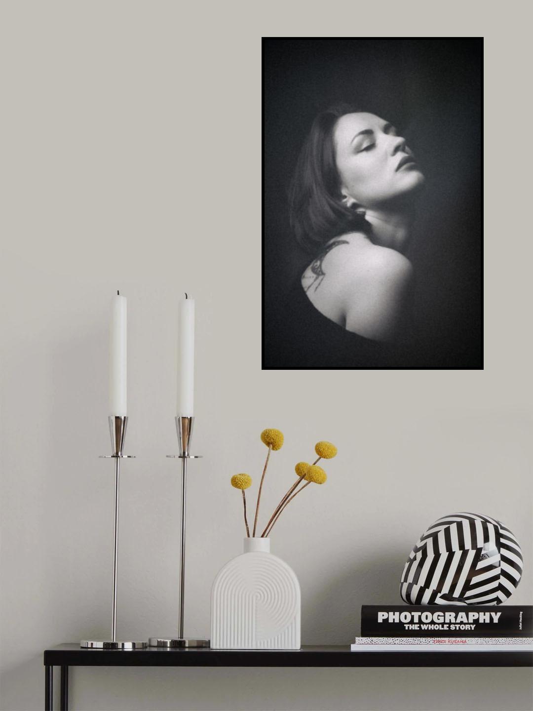 M a r t a Poster och Canvastavla