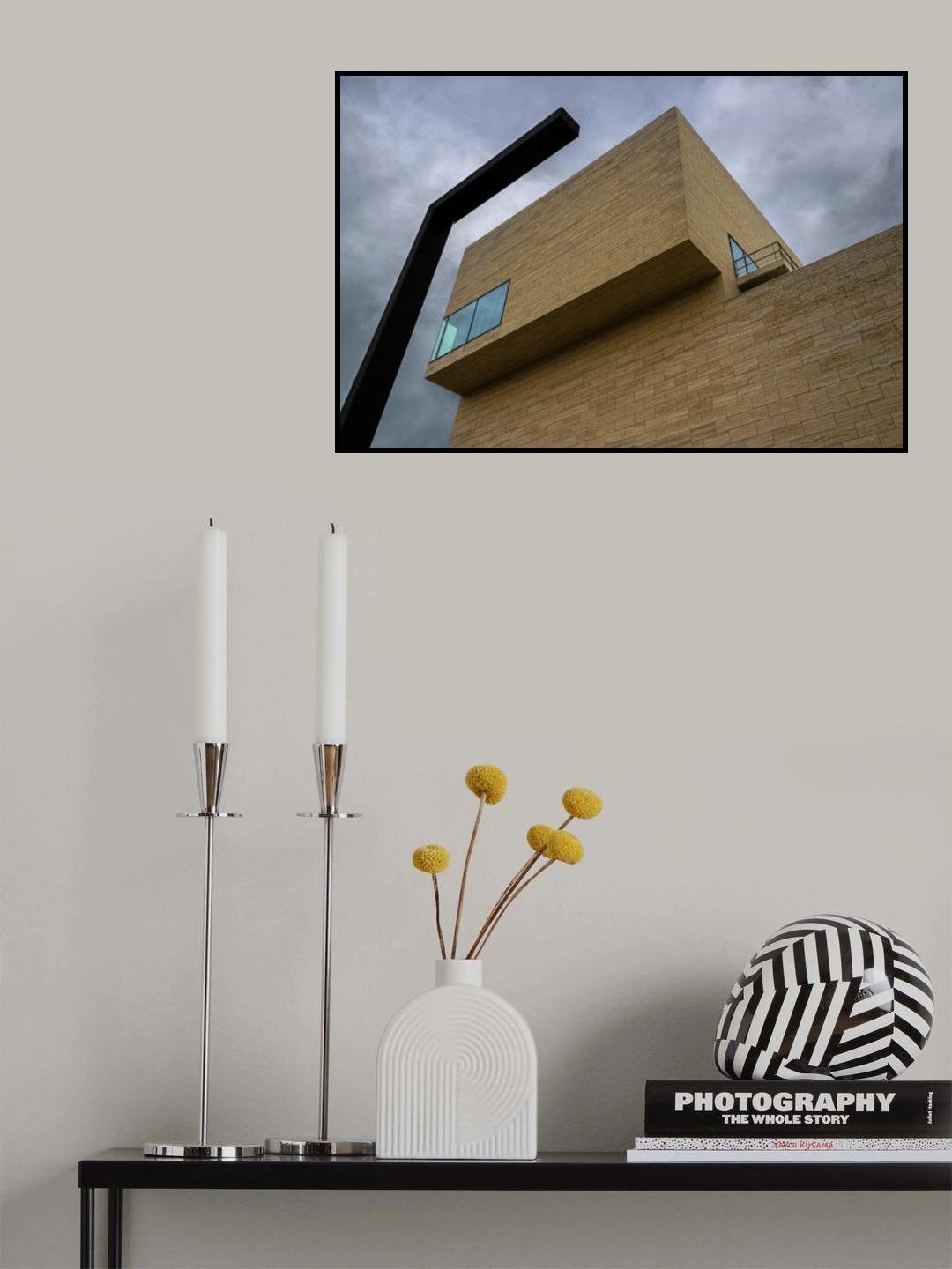 The cover Poster och Canvastavla