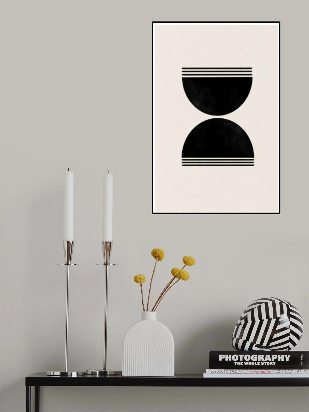 B&B No12. Poster och Canvastavla