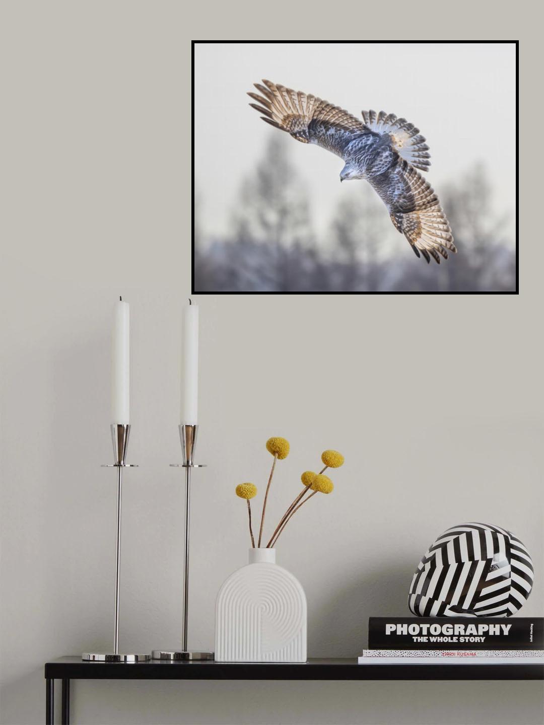 Target acquired! Poster och Canvastavla