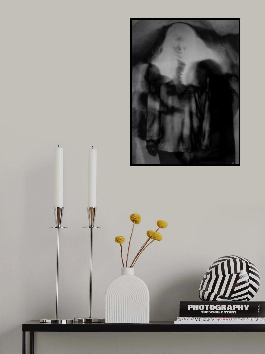 Autophobia Poster och Canvastavla