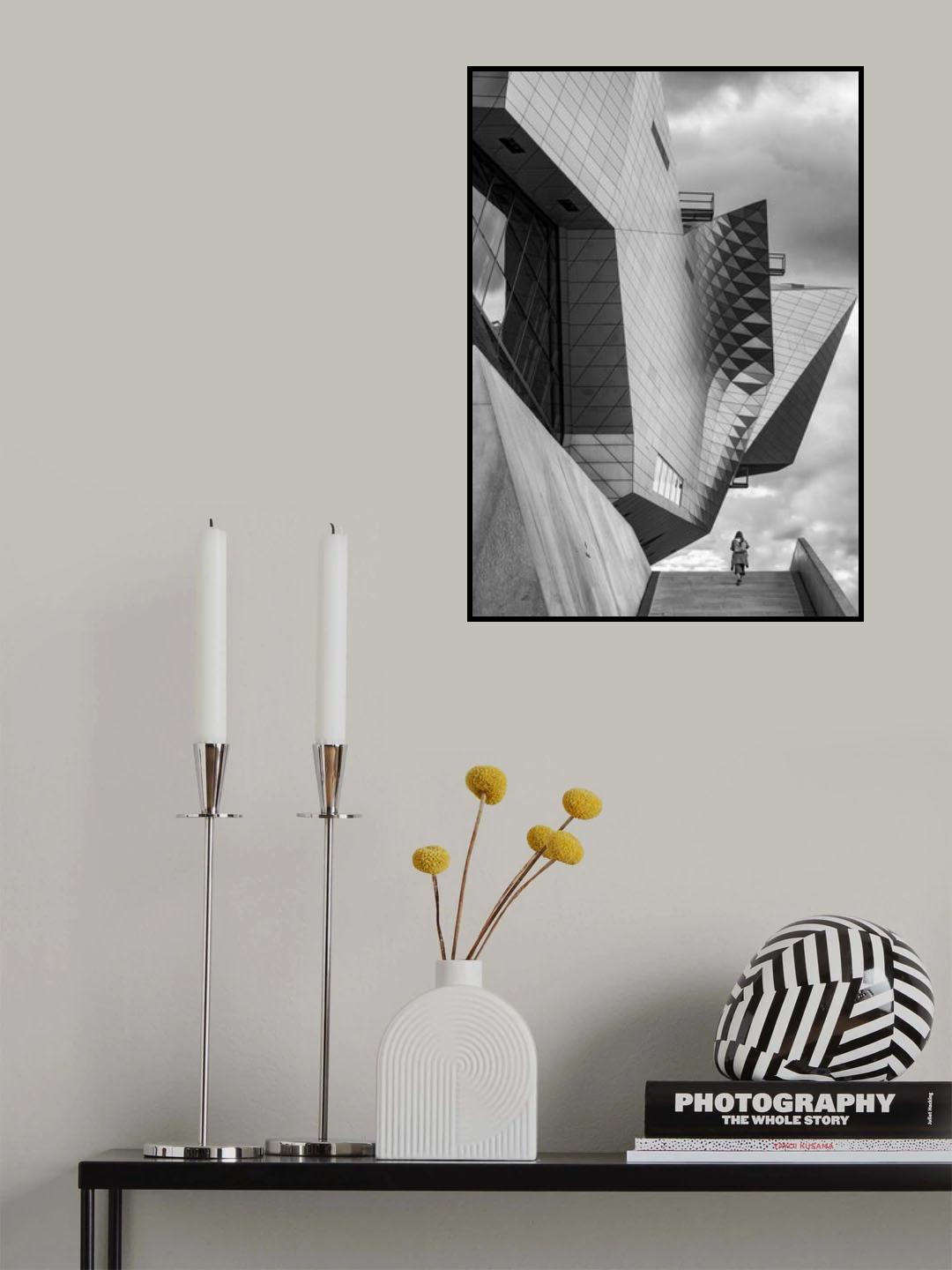 Take 2 (Dark Days ) Poster och Canvastavla