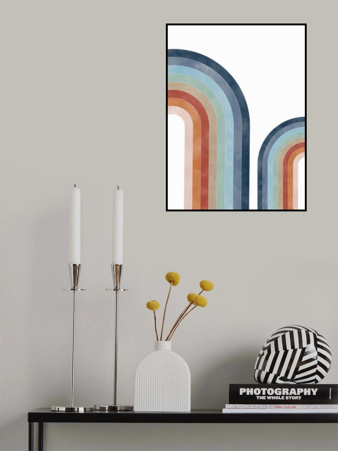 3x4 Aspectratiott12 Poster och Canvastavla