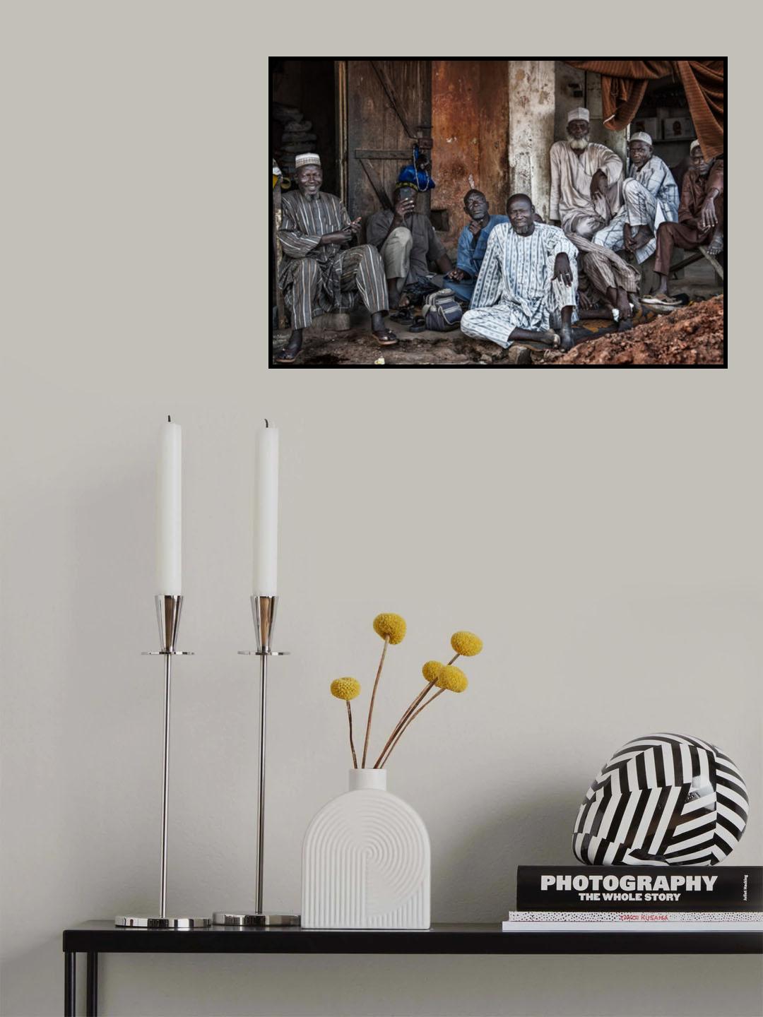 Poster och Canvastavla