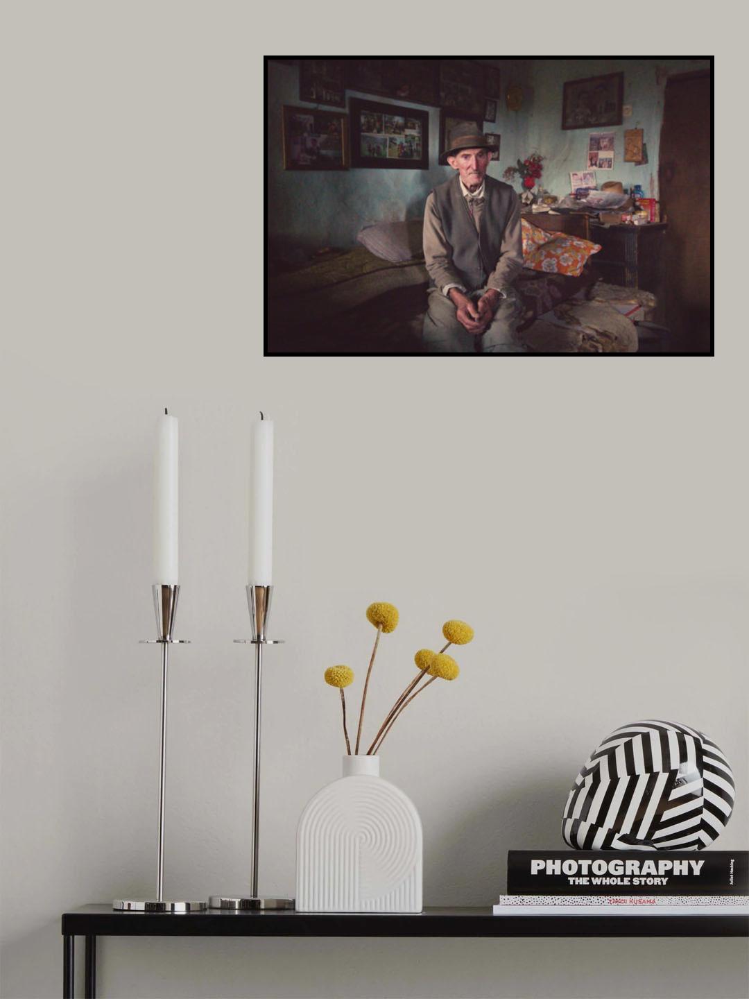 Loner Poster och Canvastavla