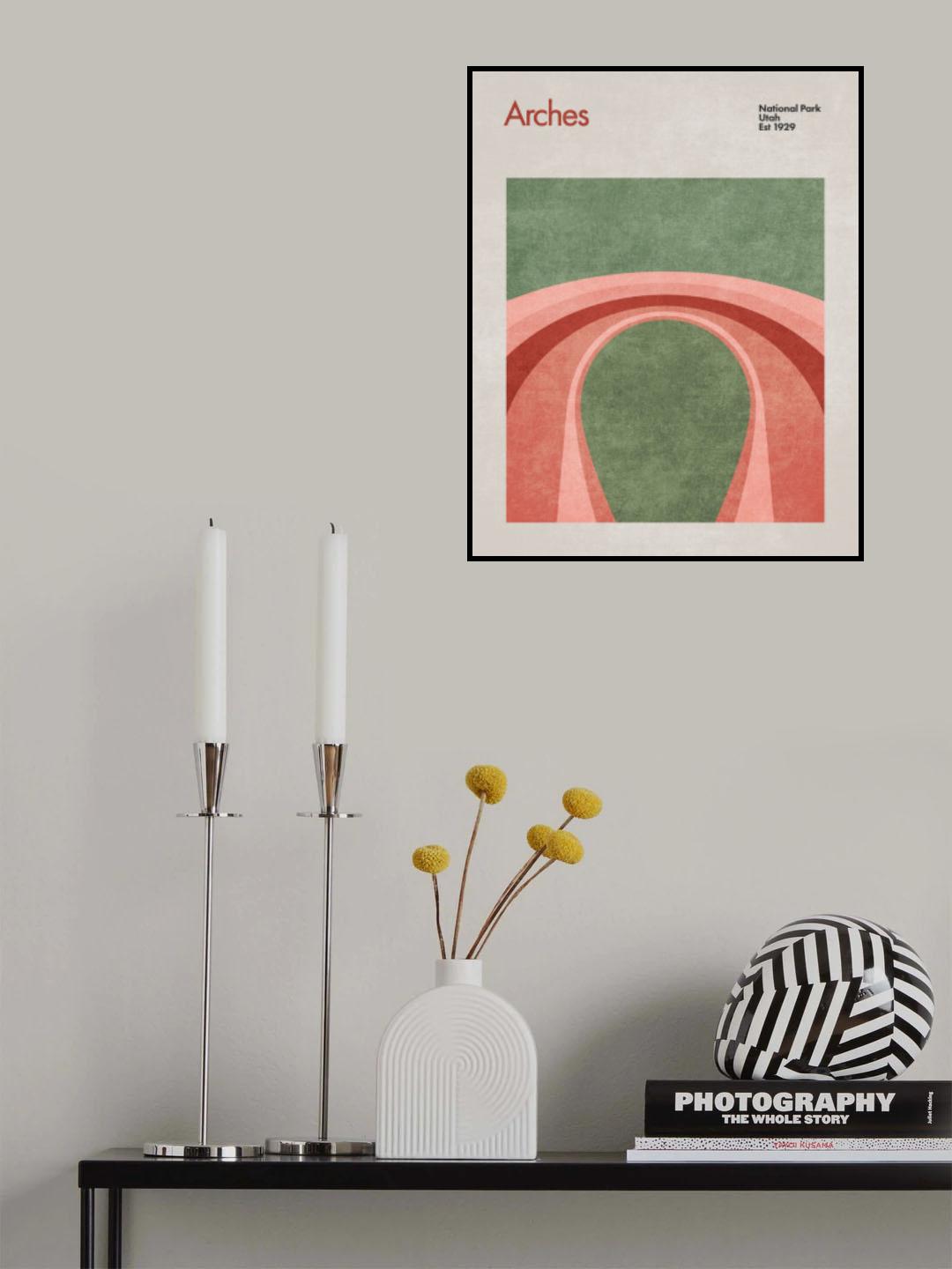 Ratio 4x5 Print By Bohonewart Copy 19 Poster och Canvastavla
