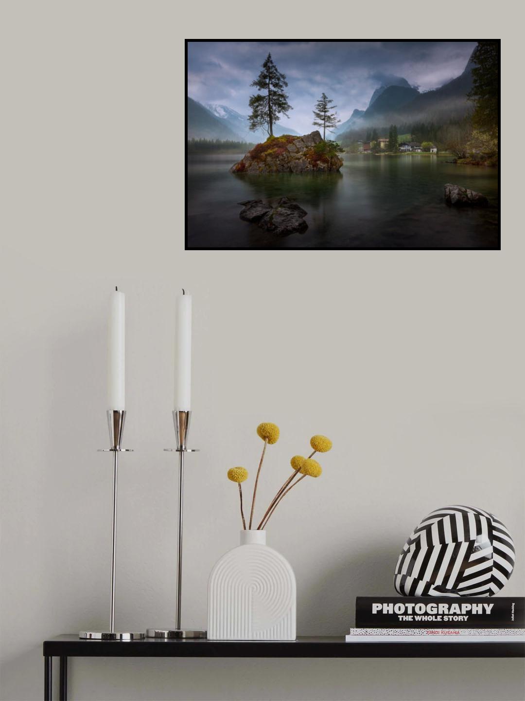 Estranged Poster och Canvastavla
