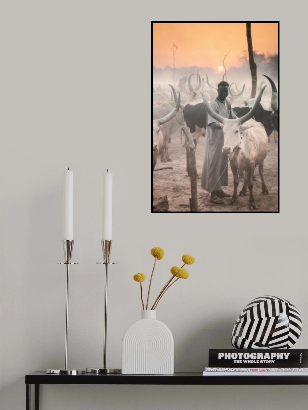 Symbiotic bonds Poster och Canvastavla