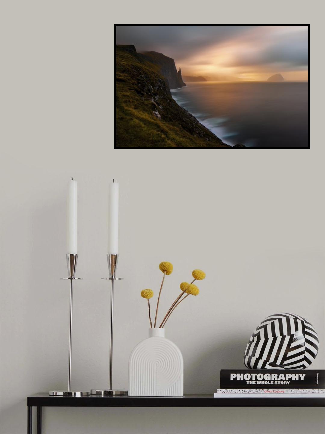 Witch Finger Poster och Canvastavla