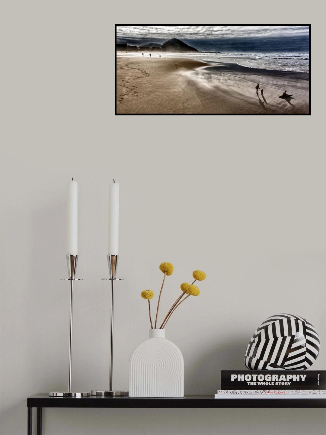 Family Poster och Canvastavla