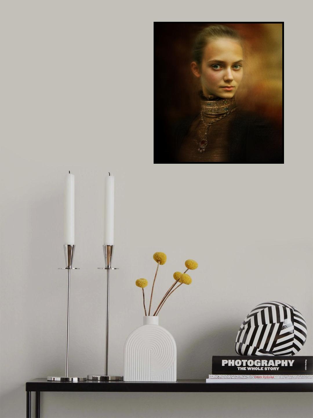 *********** Poster och Canvastavla