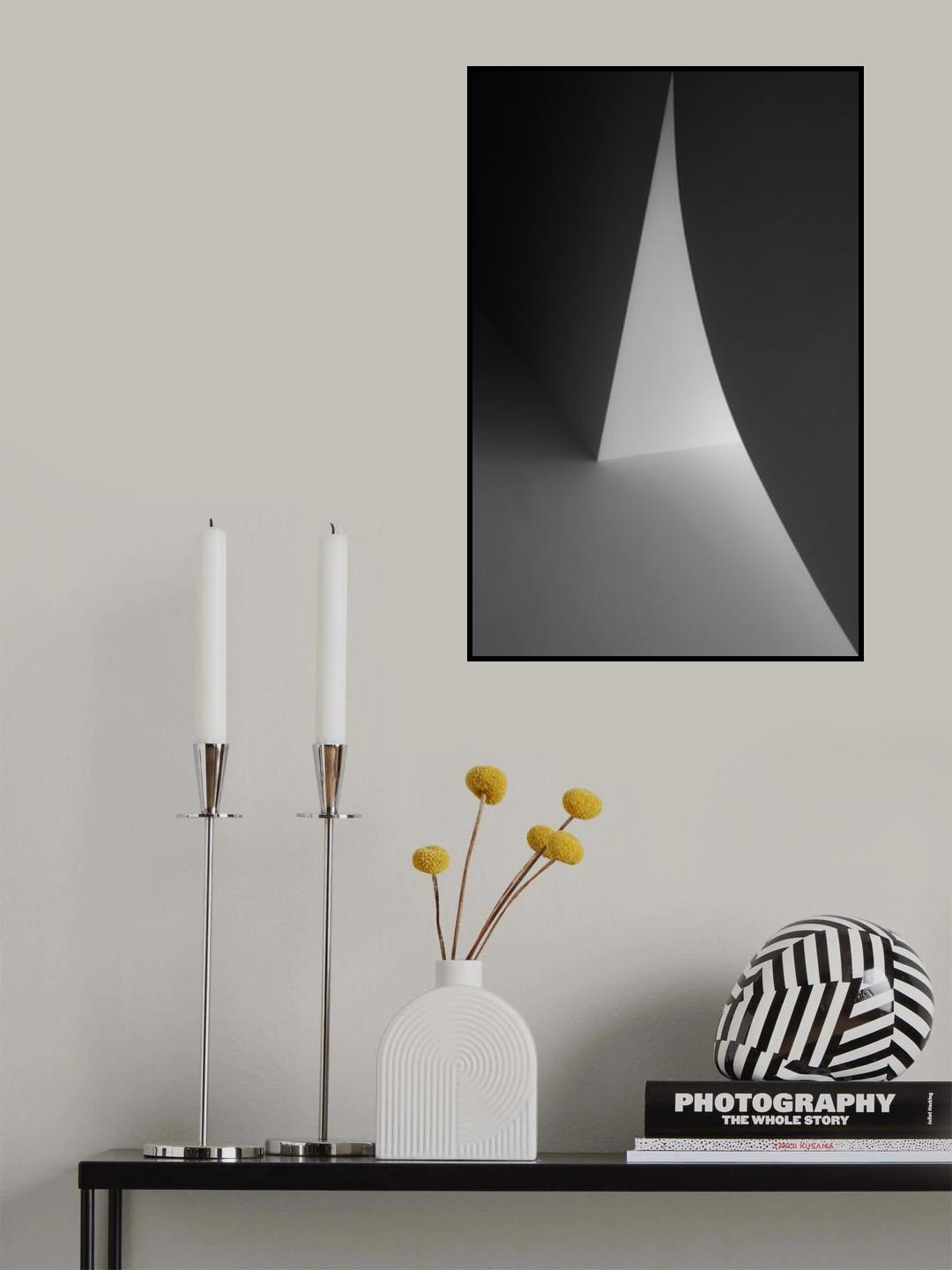 Interior Philharmonic of Szczecin Poster och Canvastavla