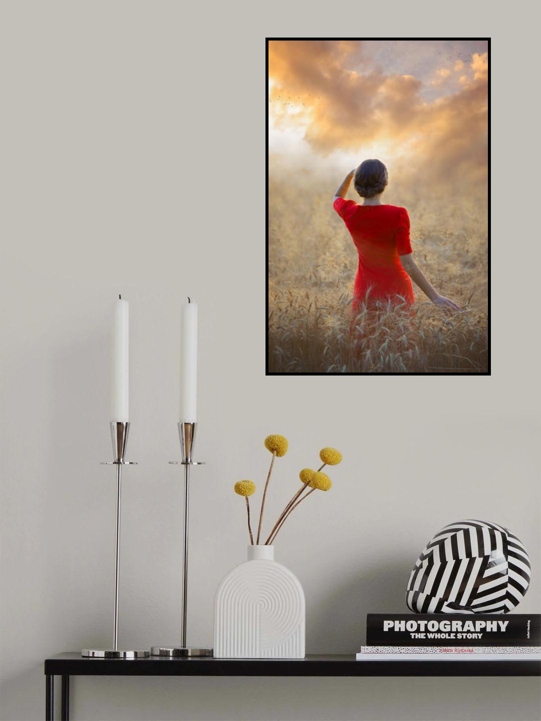 Another Day Coming Poster och Canvastavla