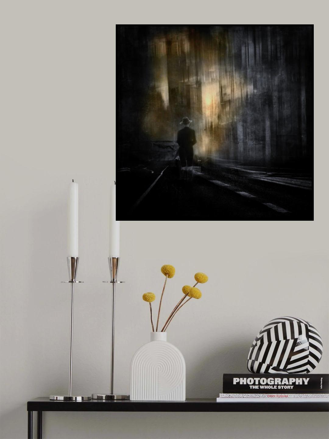 Hope Poster och Canvastavla