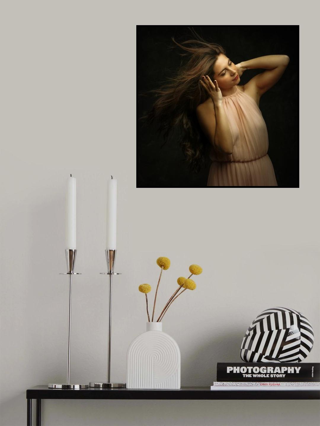 Annalisa Poster och Canvastavla