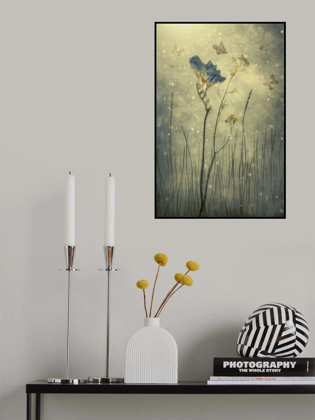 Busy Hour Poster och Canvastavla