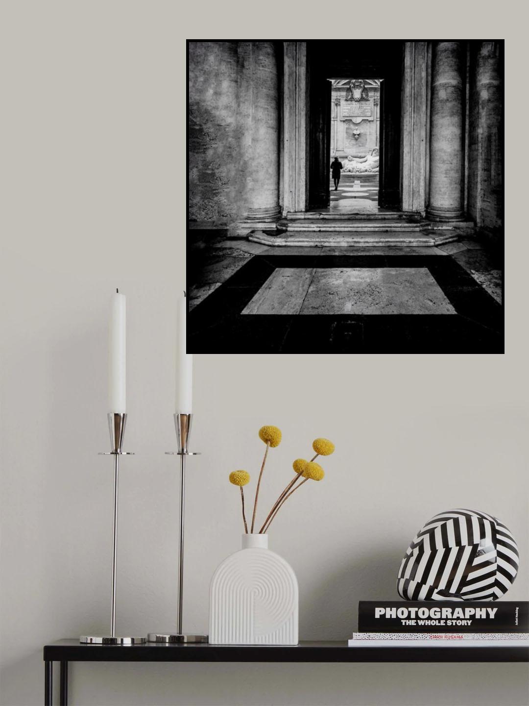 Poster och Canvastavla