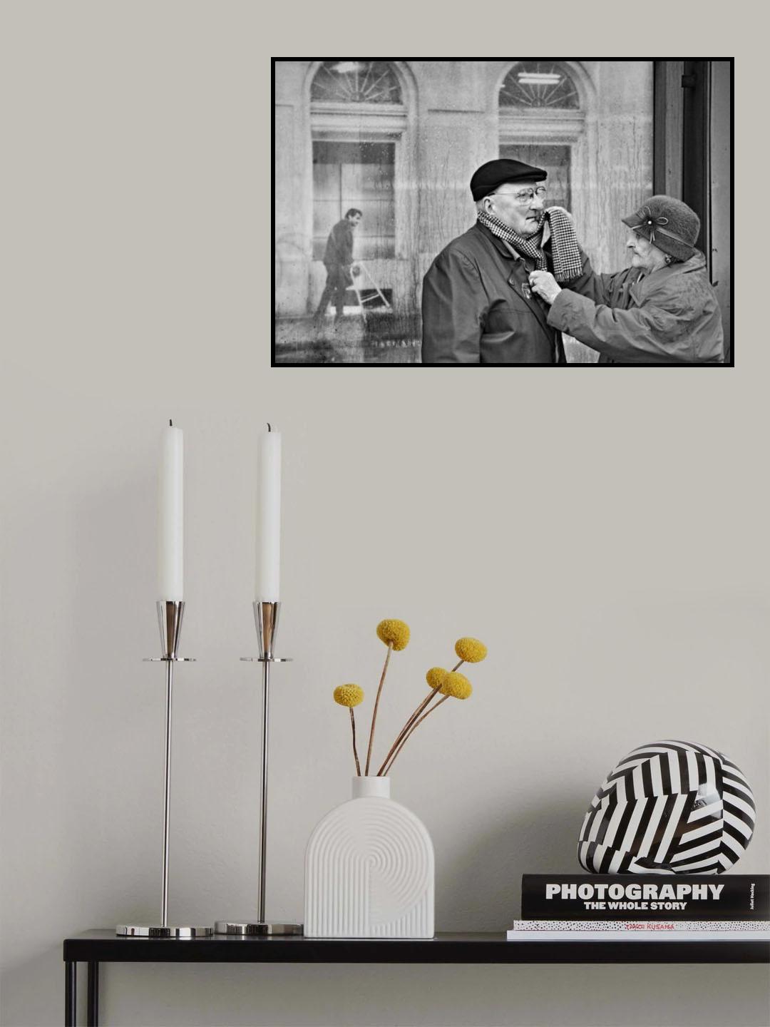 november passengers Poster och Canvastavla