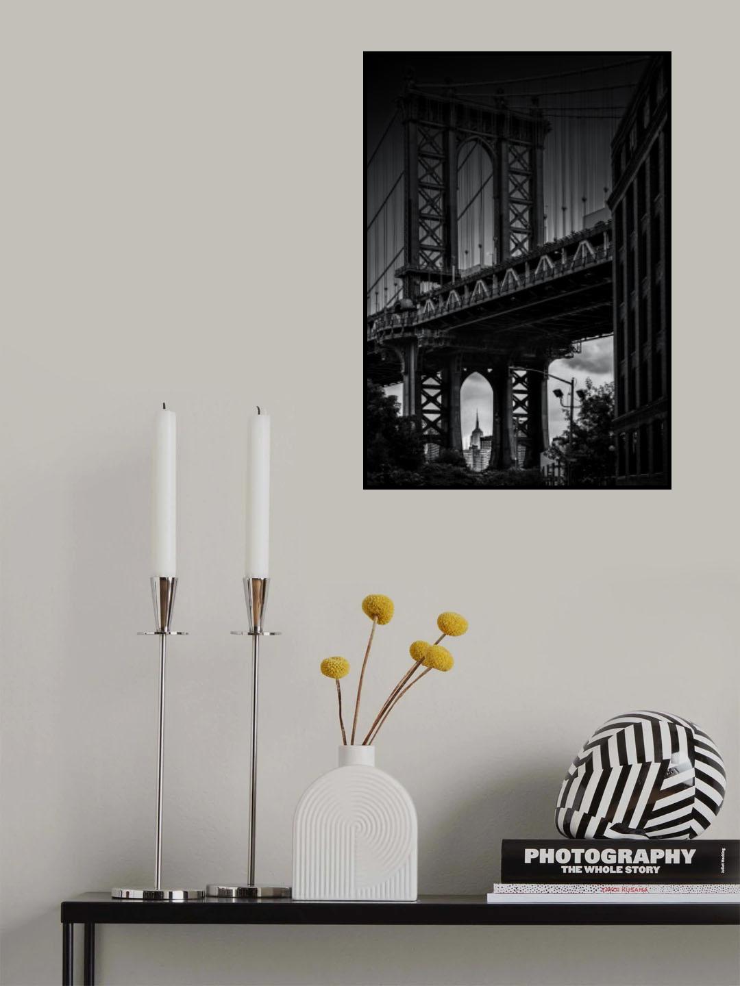 Dumbo Poster och Canvastavla