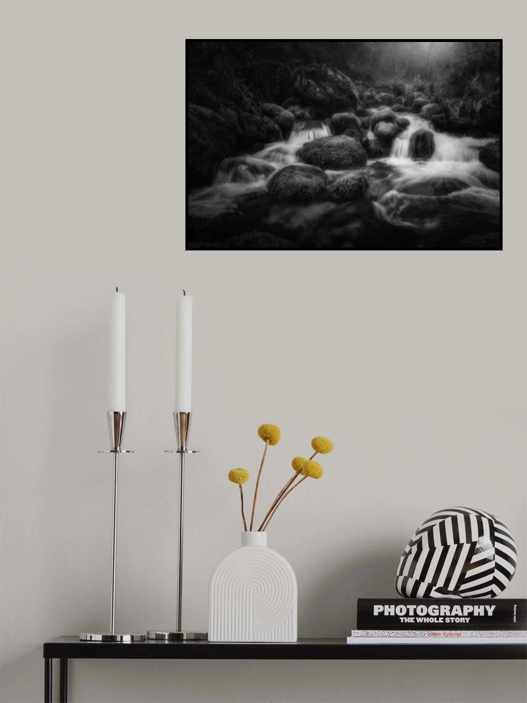 Shot in the Dark Poster och Canvastavla