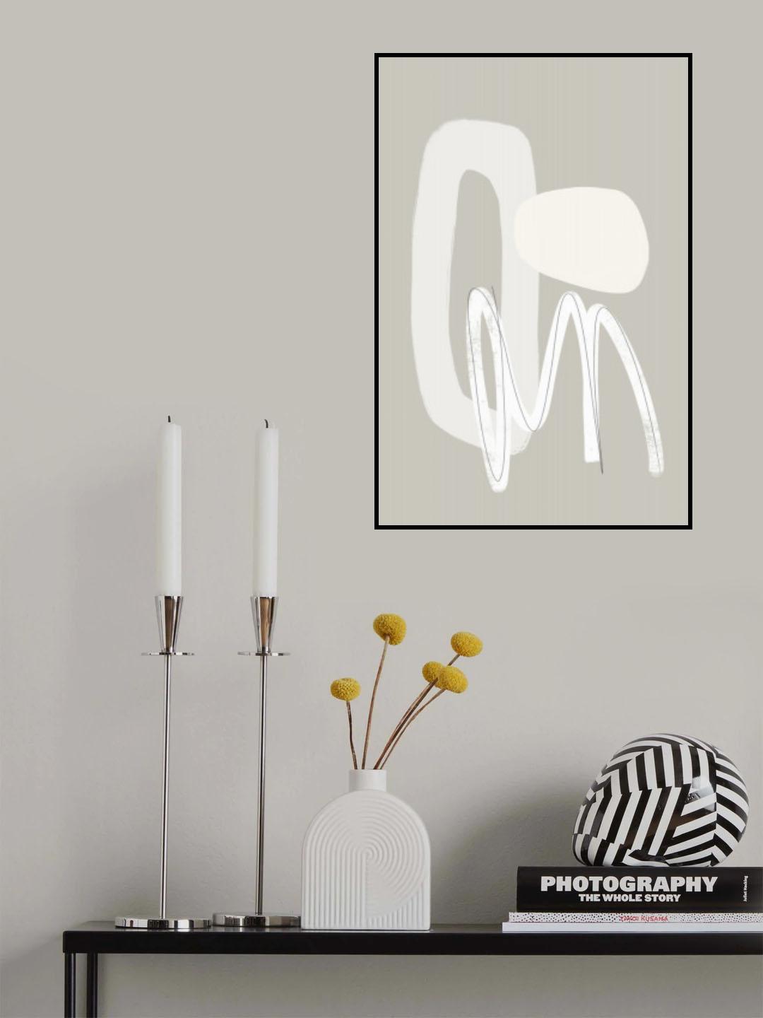 Now or Never Poster och Canvastavla