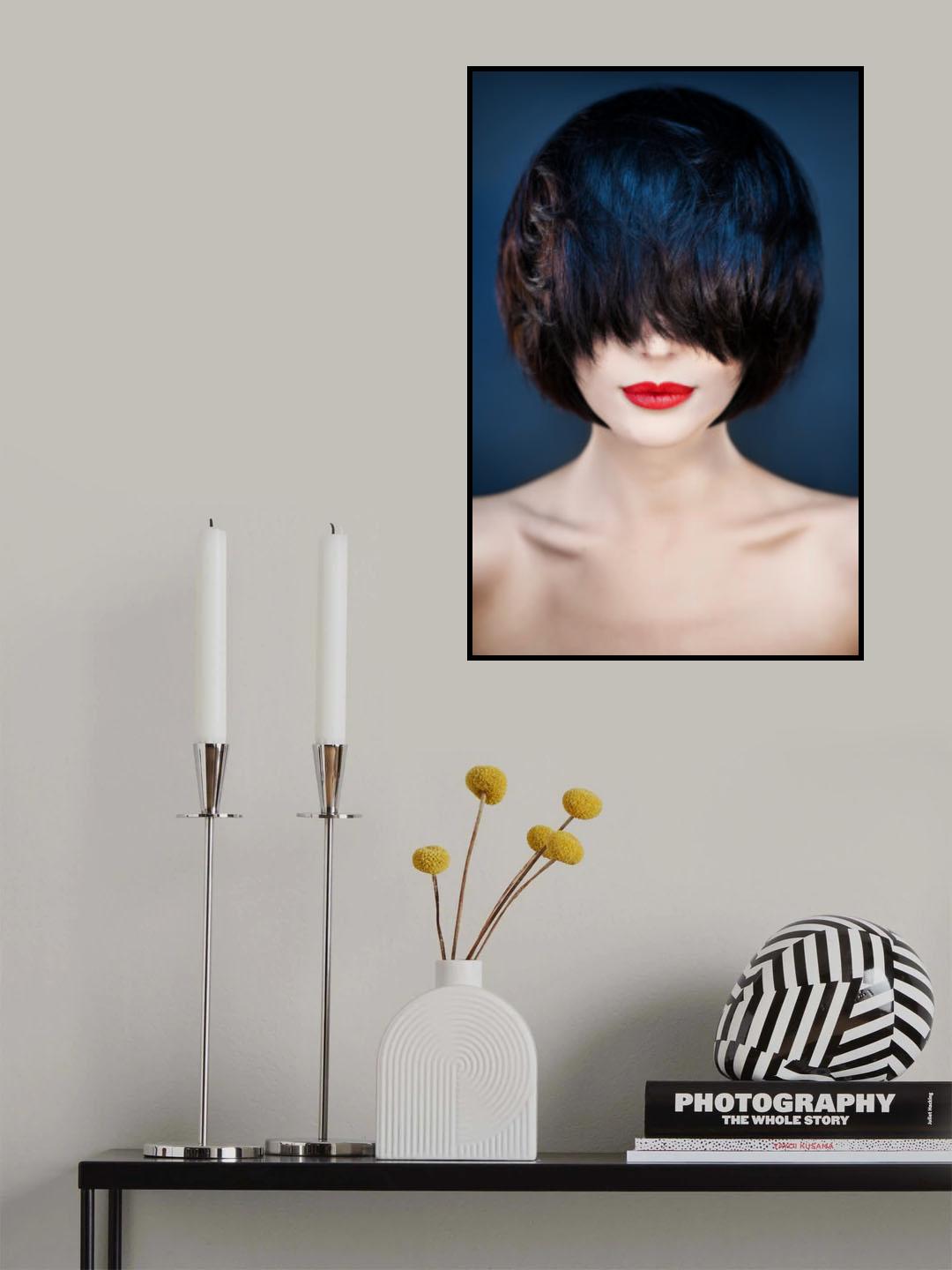 Snow White Poster och Canvastavla