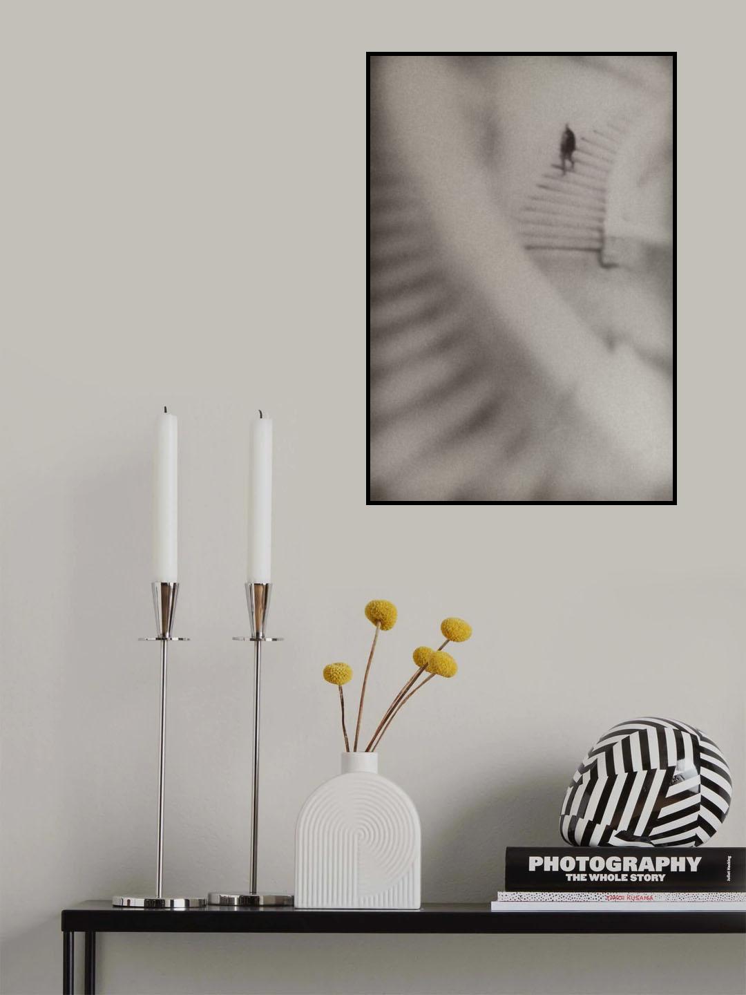 The Stranger Poster och Canvastavla