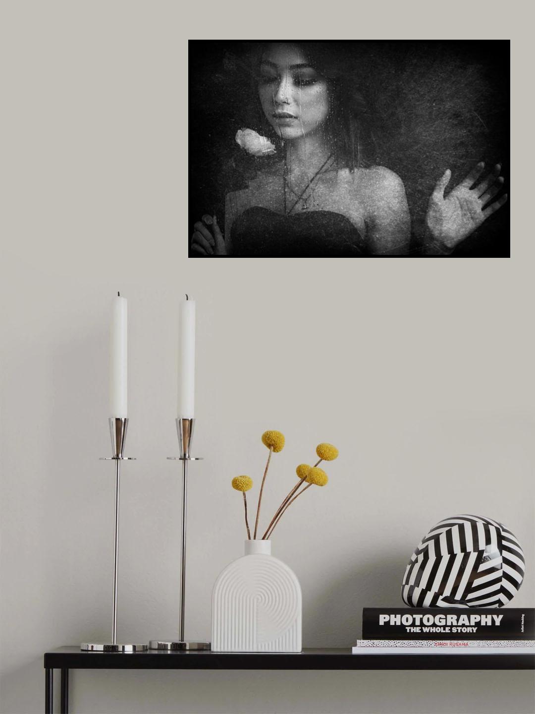 reborn Poster och Canvastavla