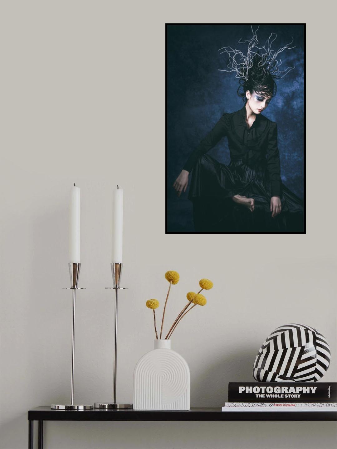 mp3 Poster och Canvastavla